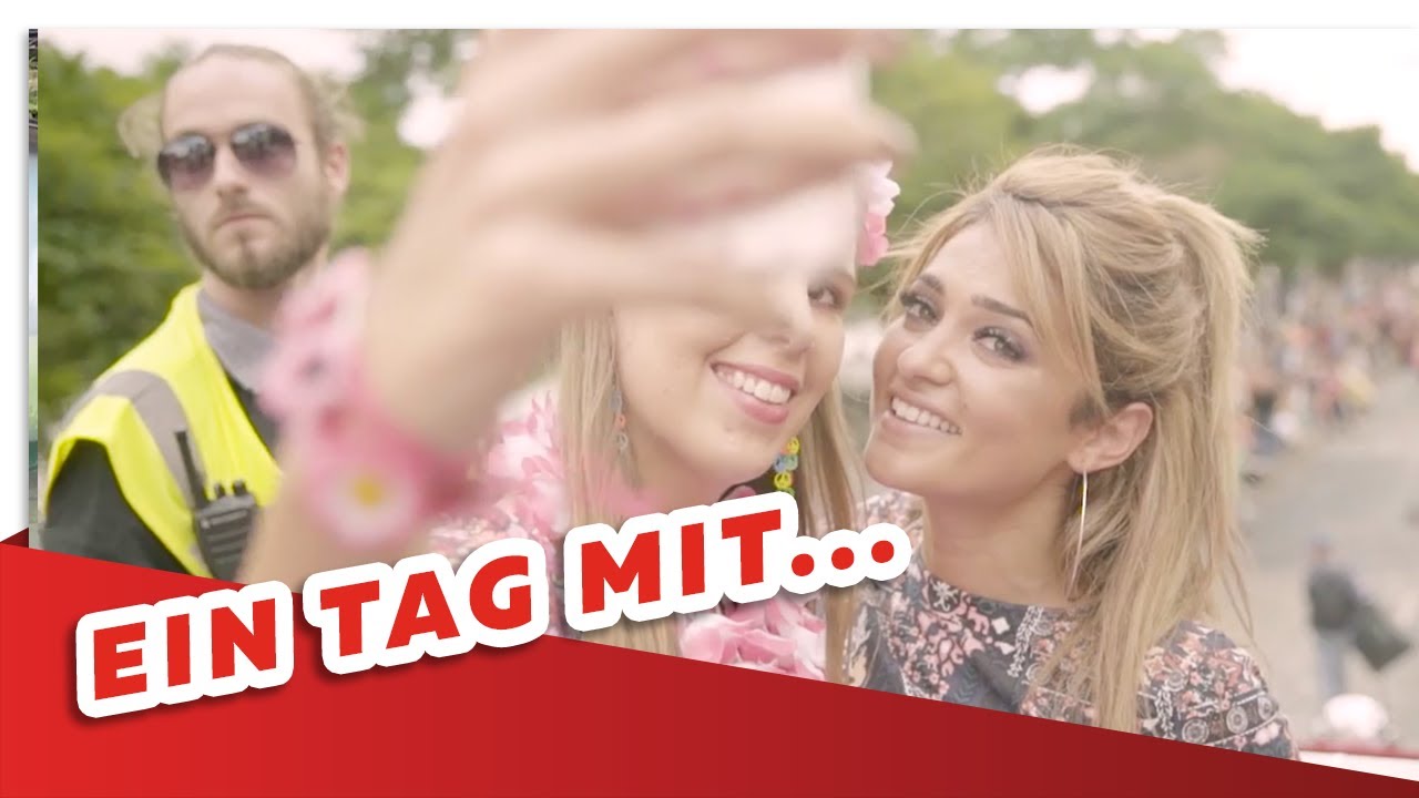„Ein Tag mit… “ Maria Voskania