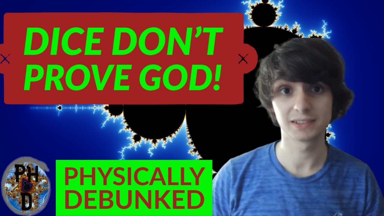 DICE DON'T PROVE GOD! A Response to a Fine-Tuning Argument
