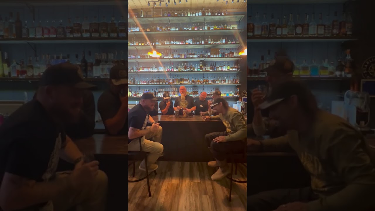 The bard distillery review