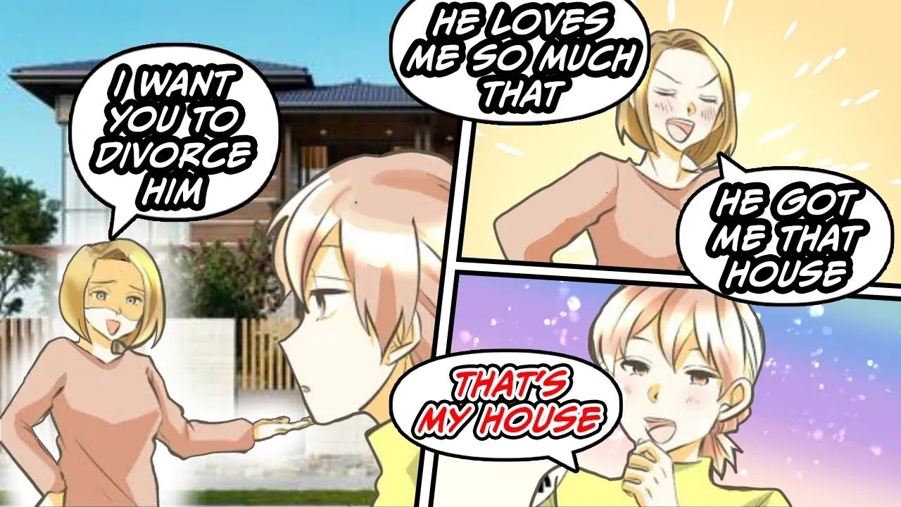 My husband’s mistress thought he bought her a house, but that was actually my house [Revenge]