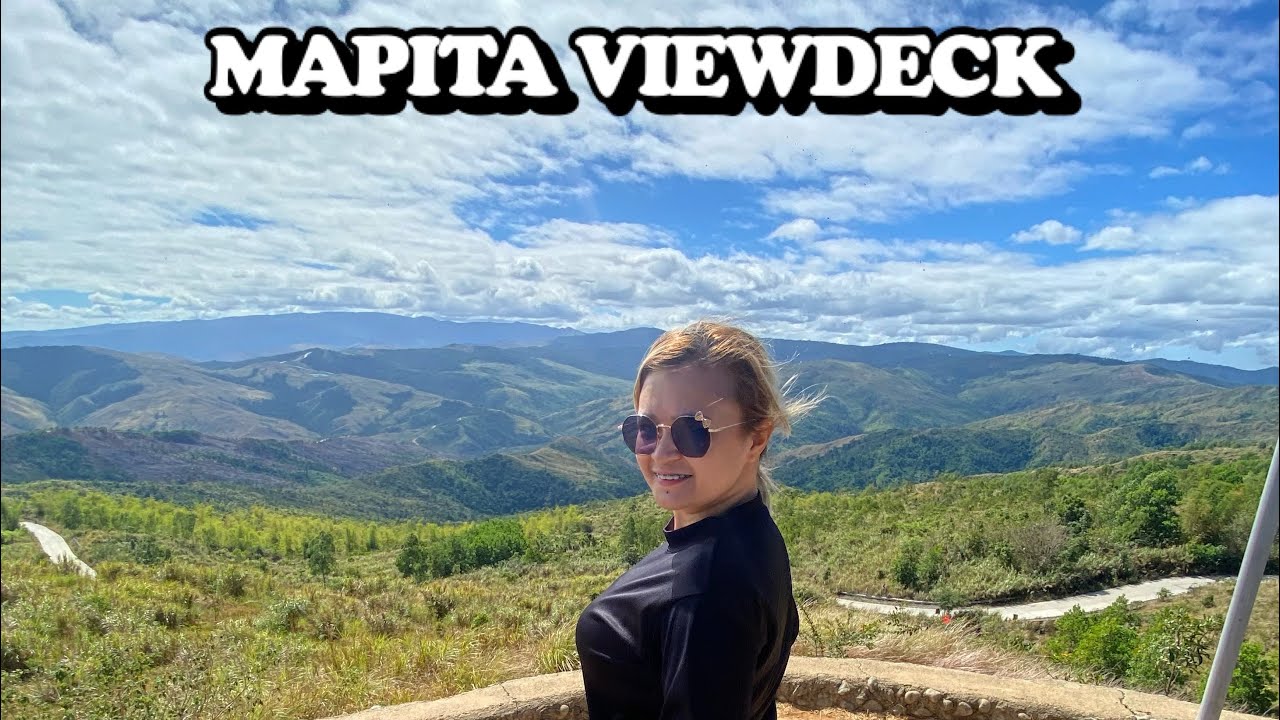 MAPITA VIEWDECK | DAAN KATUTUBO | MORNING RIDES | JLynaaa Tan