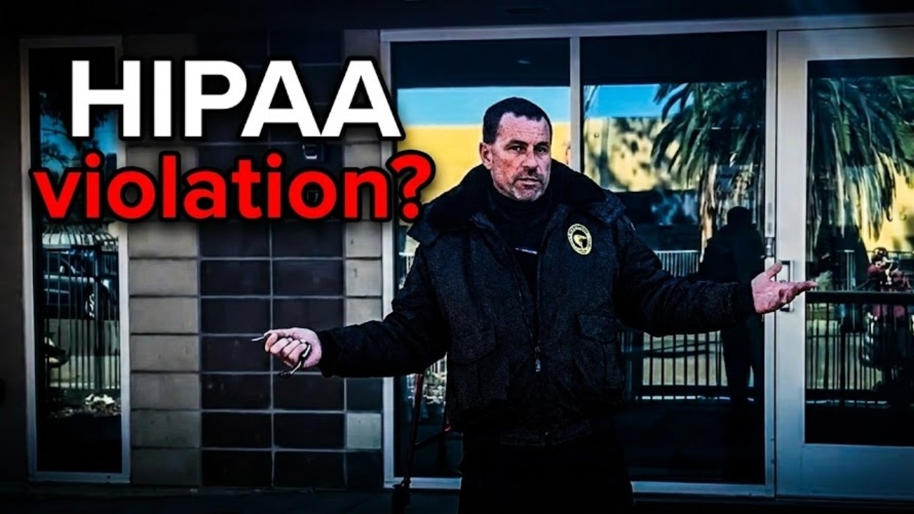 Who Actually Knows The Law? (1ST AMENDMENT WINS) [Case Analysis]
