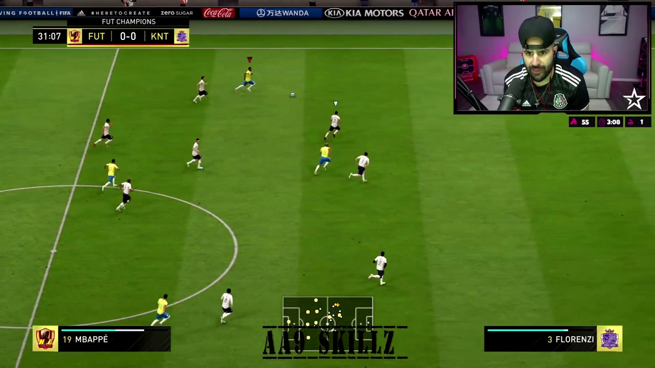 FIFA Rage Compilation | Kurt | Hashtag Harry | AA9skillz | MarsBars