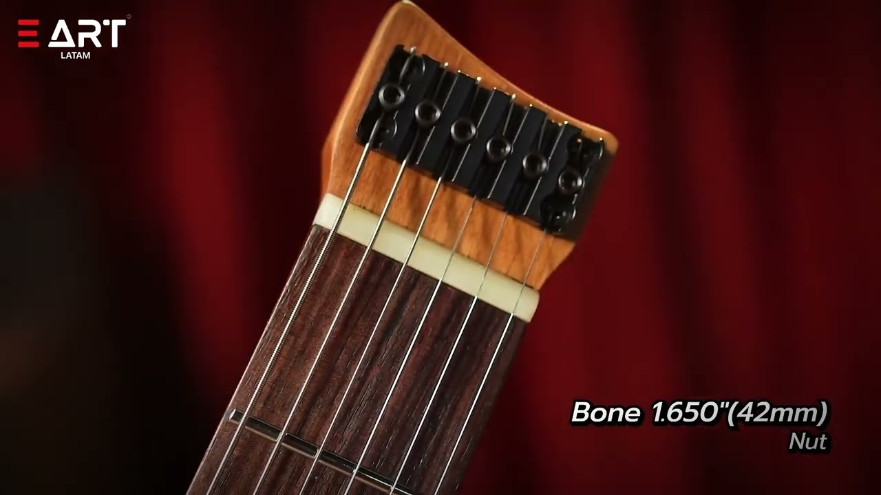 EART COSMO GW2TP-SE SPECS @Eartguitarsofficial Whatsapp +5491127144476 www.eartmusicla.com