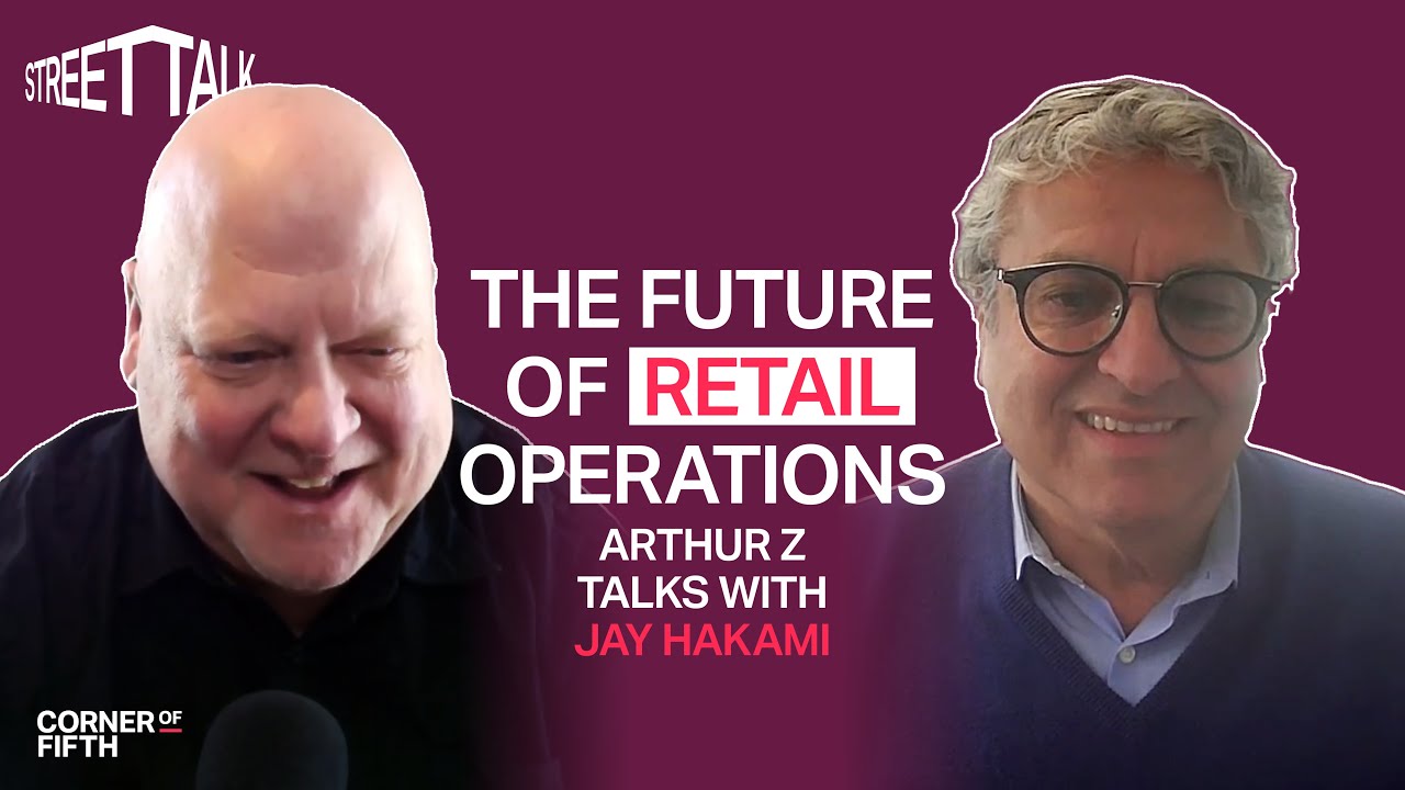 How Retailers are Offsetting Labor Costs with AI — Jay Hakami, Skypad — EP. #012