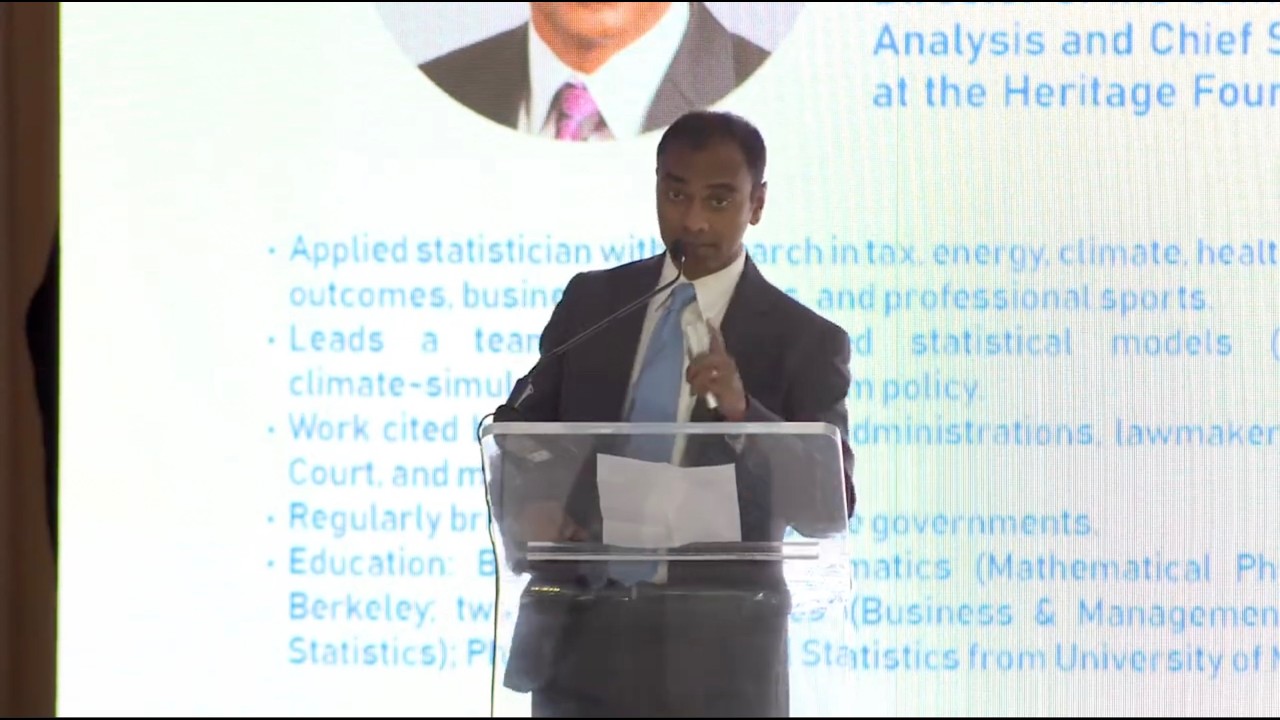 Energy and Critical Minerals – Sustaining Global Supply Chains- Hon. Kevin Dayaratna
