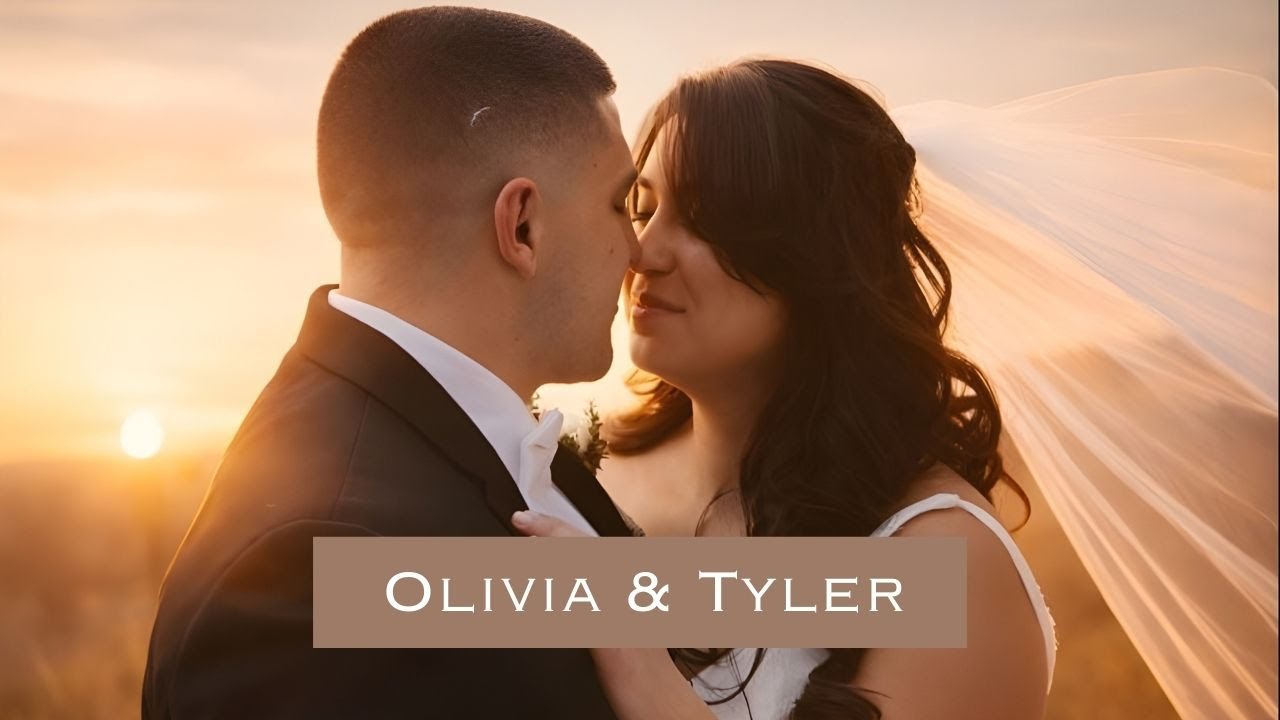 Experience a Love Story Like No Other: Olivia & Tyler
