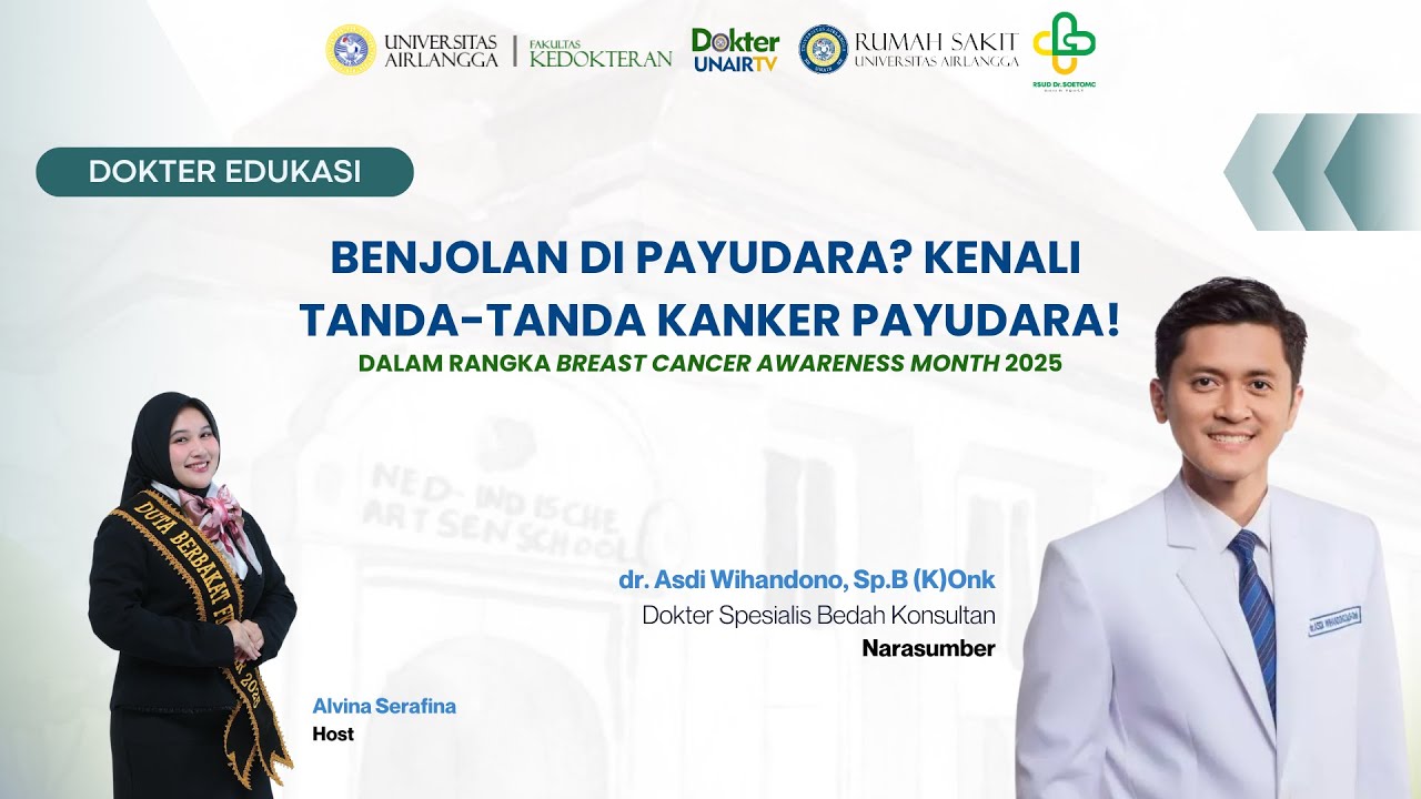 Benjolan di Payudara? Kenali Tanda-Tanda Kanker Payudara!