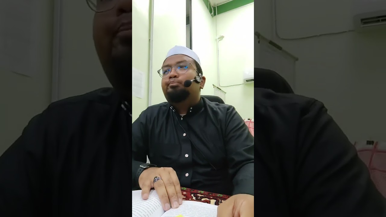 ALFADHIL USTAZ SYUWARI ISHAK 