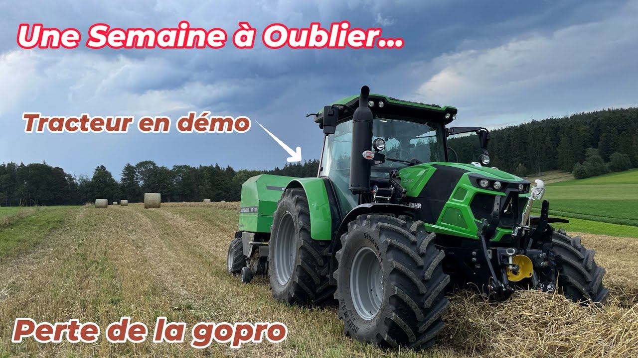 Une Semaine A Oublier...