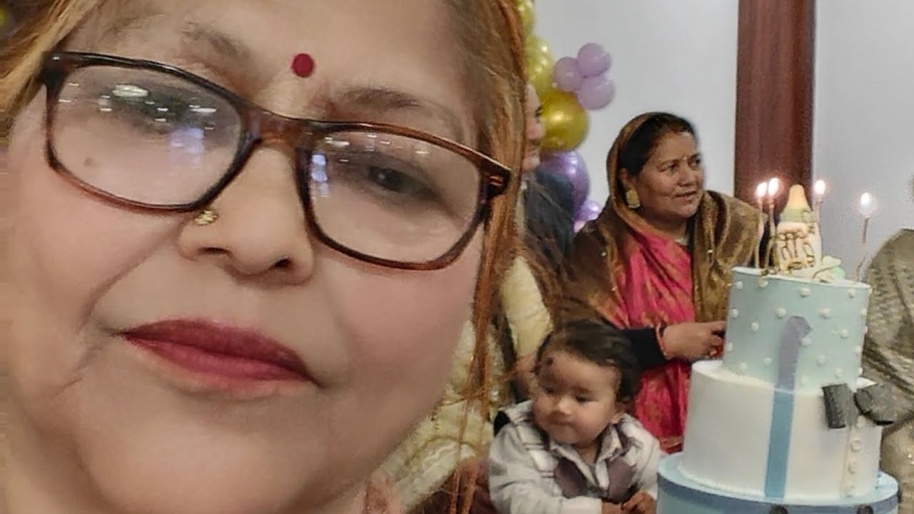 #bhanje ka bday celebration 🎉#dailyvideo #plz subscribe 🥳🎇