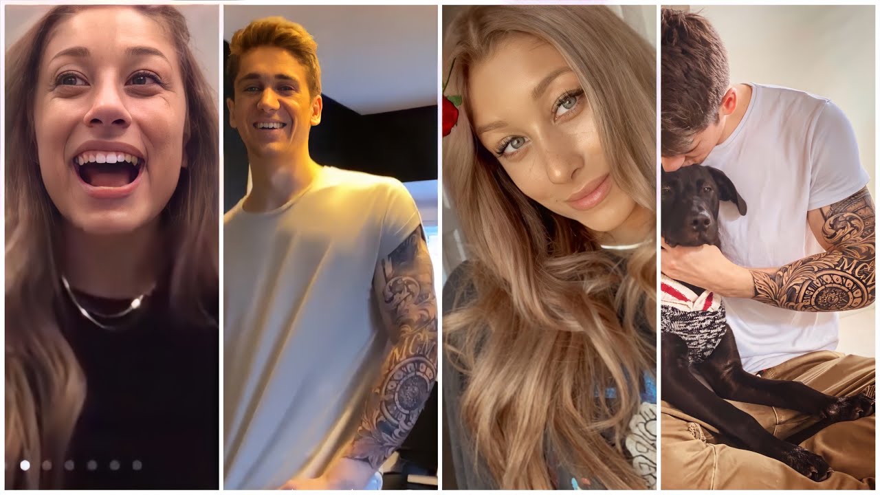 Briar dyed her hair | Myles got a TATTOO!!
