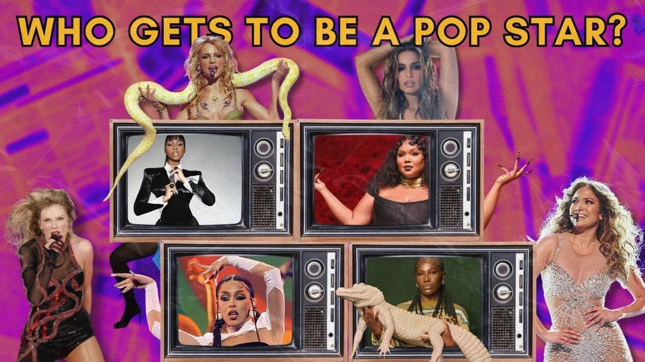 BLACK WOMEN aren&rsquo;t allowed to be pop stars&hellip;here&rsquo;s why | Segregation in the Music Industry