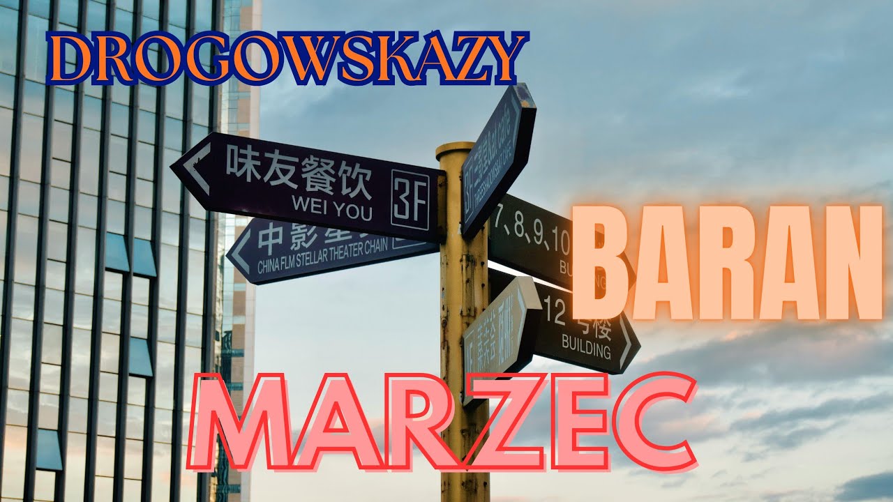 BARAN DROGOWSKAZY #tarotonline