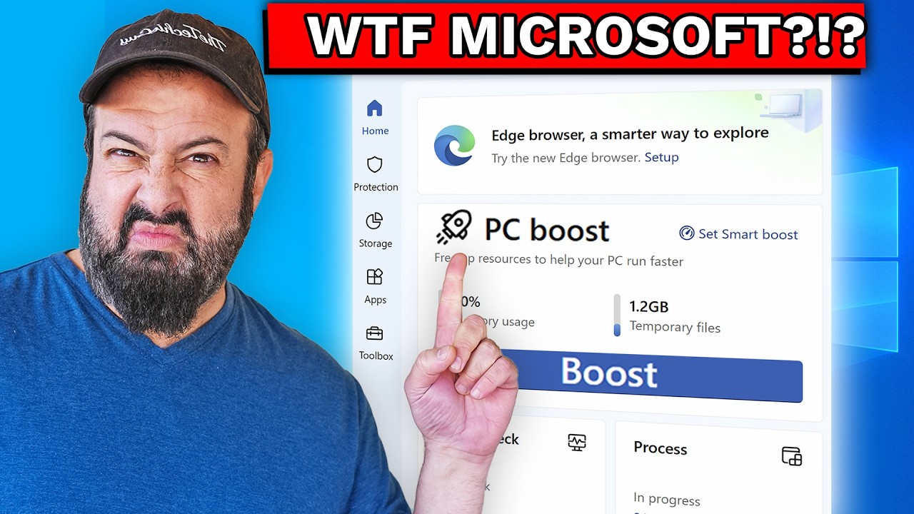 Стоит ли устанавливать бесплатное приложение Windows PC Manager?