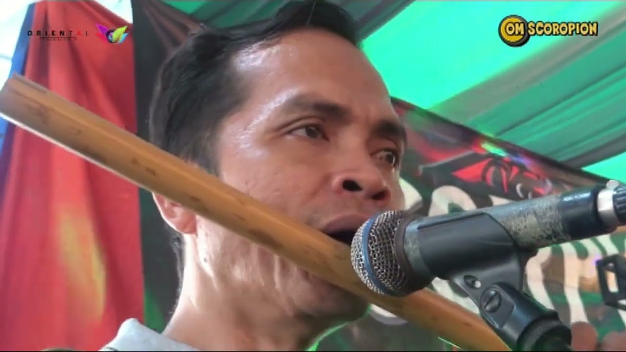 JUDUL BECANDA pasukan Samsat Banyuasin Bersam OM SCORPION MUSIK Di Pernikahan Mey & Supri