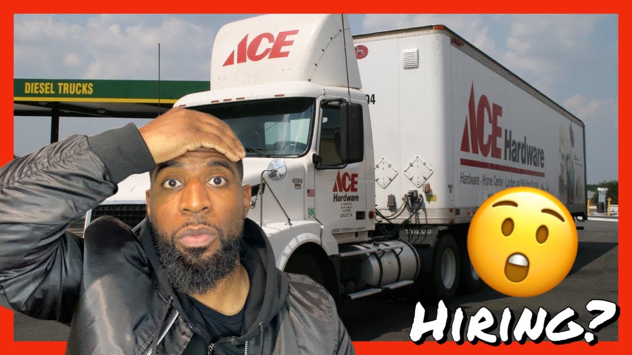 ACE Hardware is hiring 