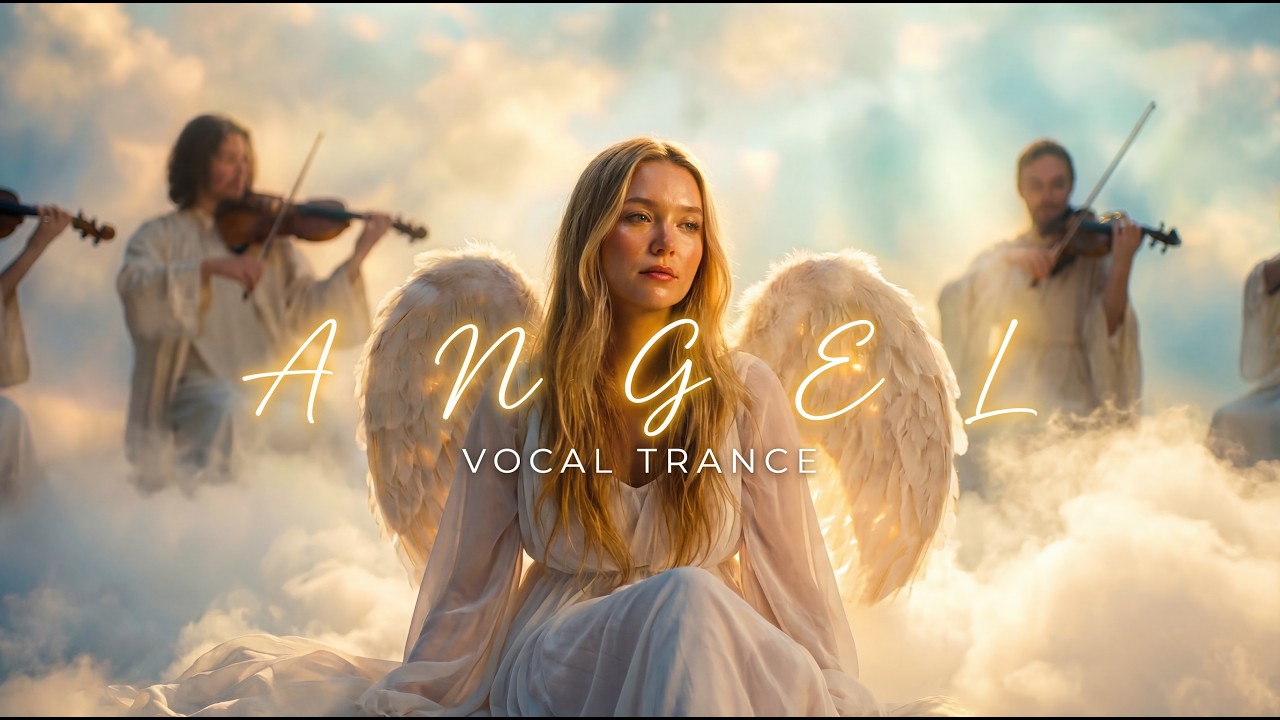 Angel - Uplifting Vocal Trance