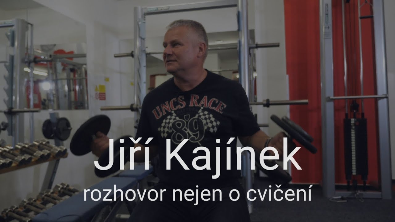 JIŘÍ KAJÍNEK: 1600 kliků každý den