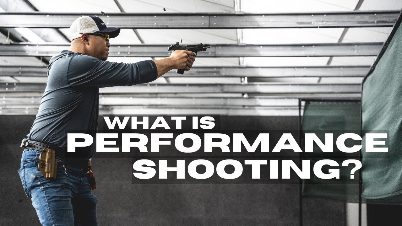 What is Performance Shooting?