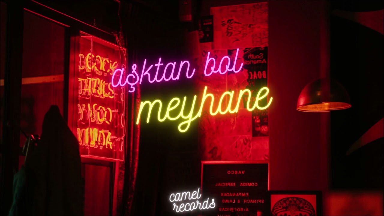 Yargıcı - Aşktan Bol Meyhane (Official Audio)