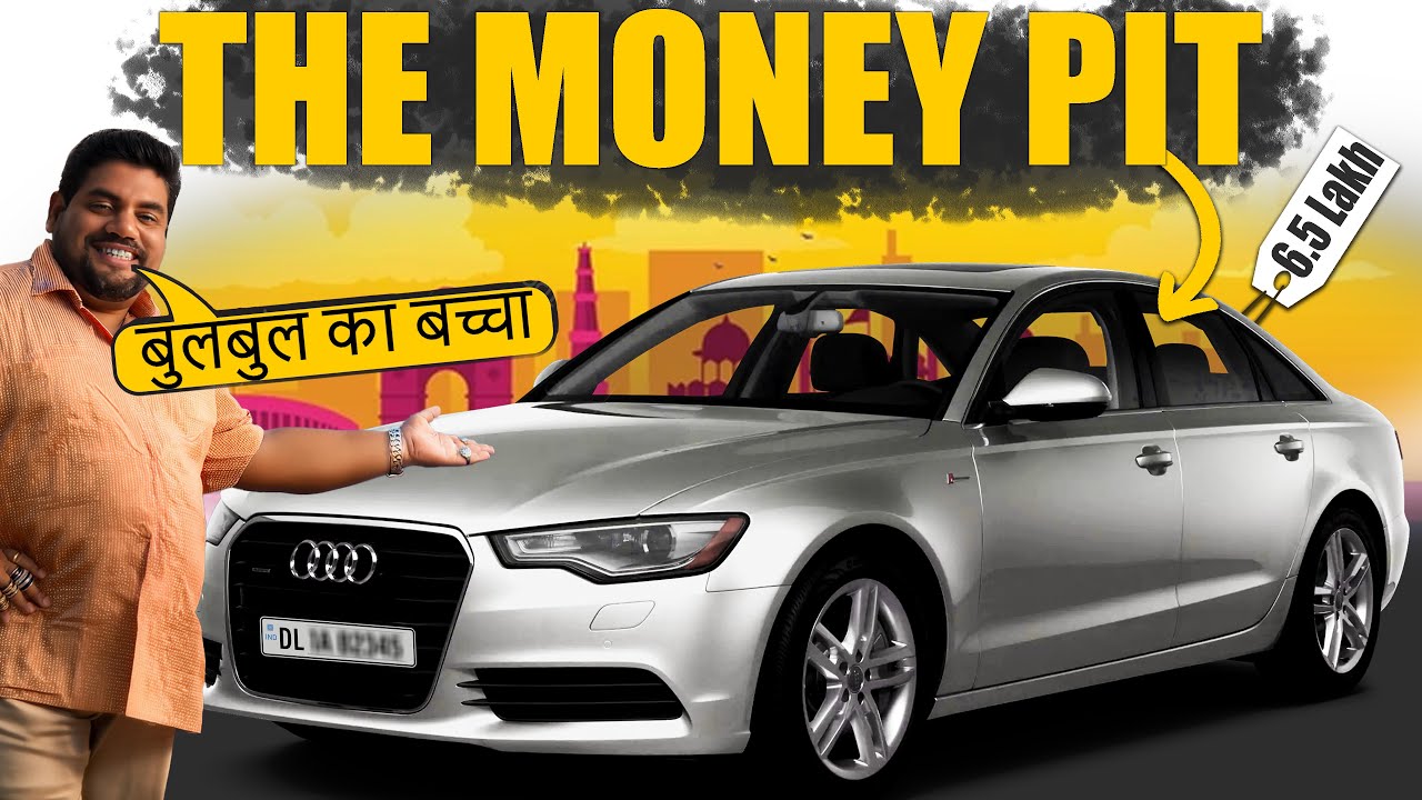How Used Luxury Cars Are 