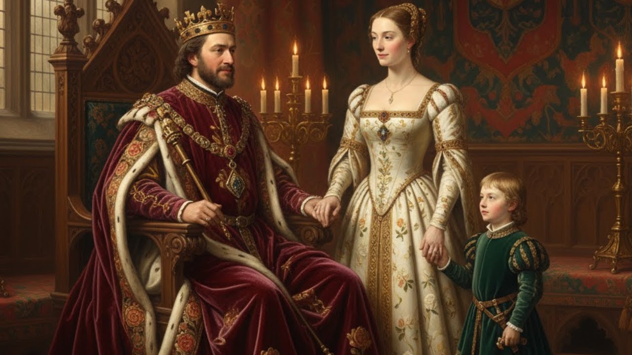 Henry VII and Elizabeth of York — The Tudor Love That United England