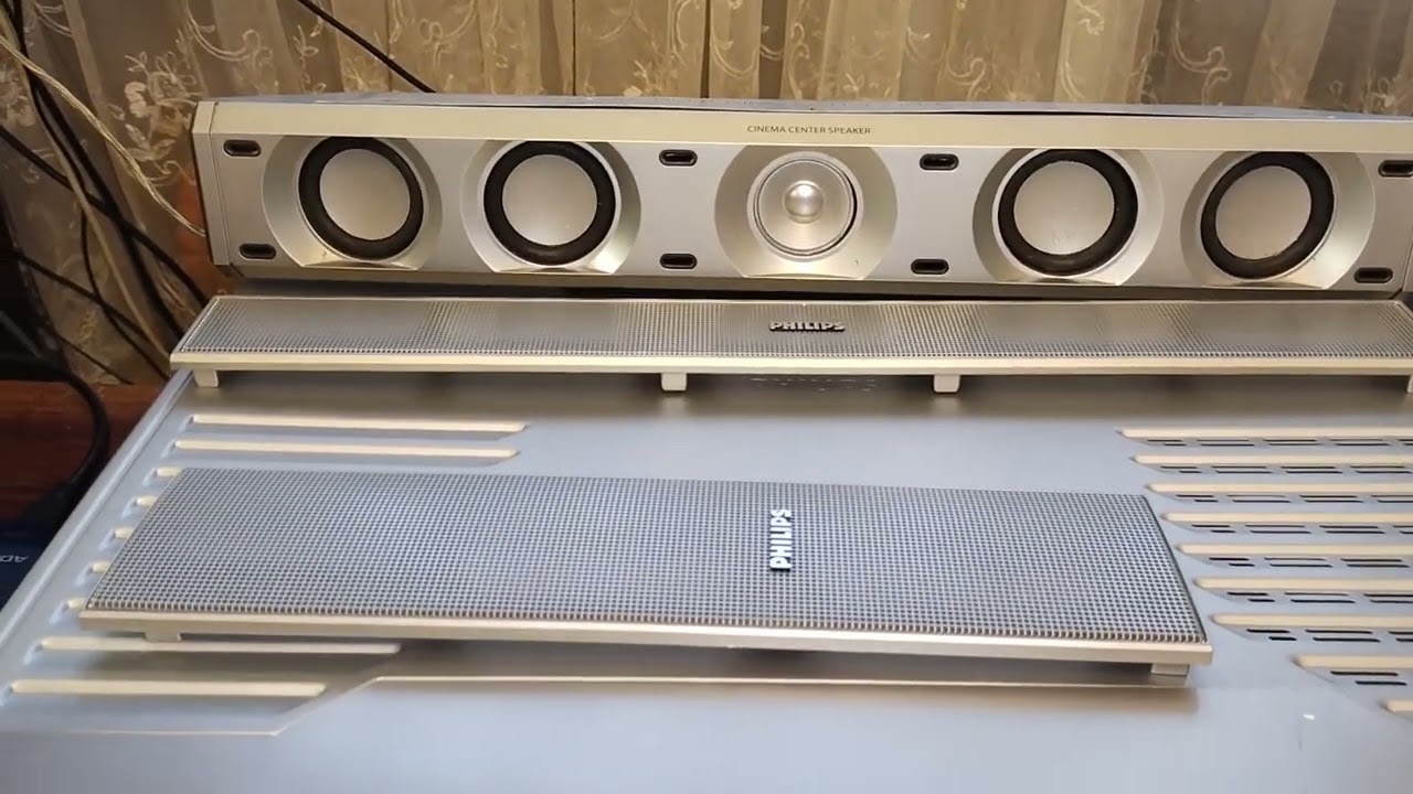 Philips lx5700d