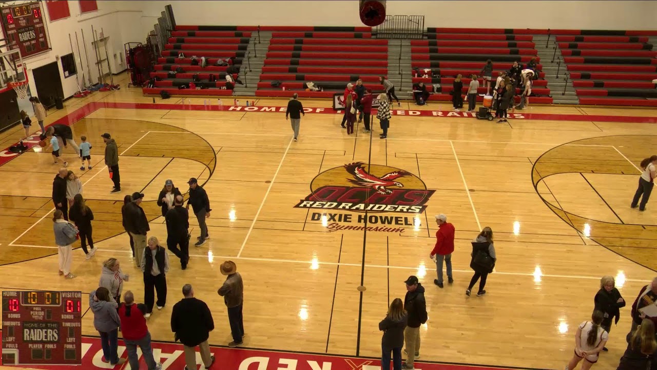 Ocean City High School vs Haddon Heights High School Womens Varsity Basketball