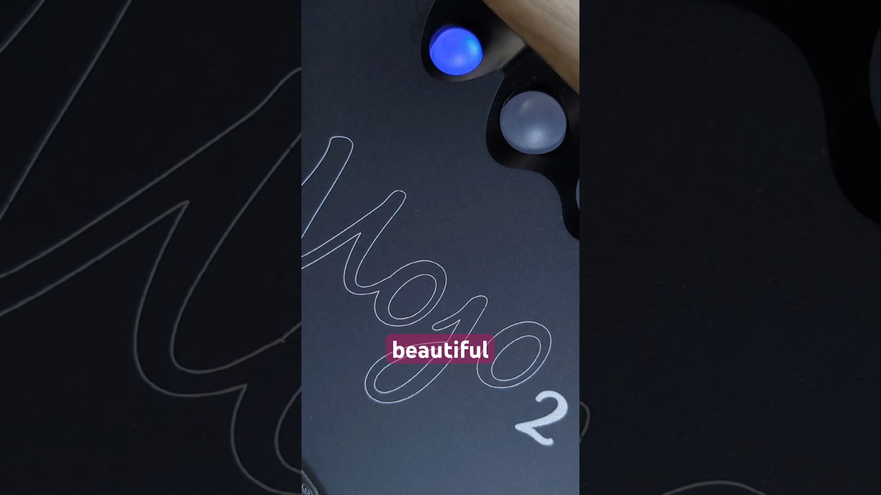 Everything about Mojo 2 (2026) in 3 mins! #hifi #chord #dac