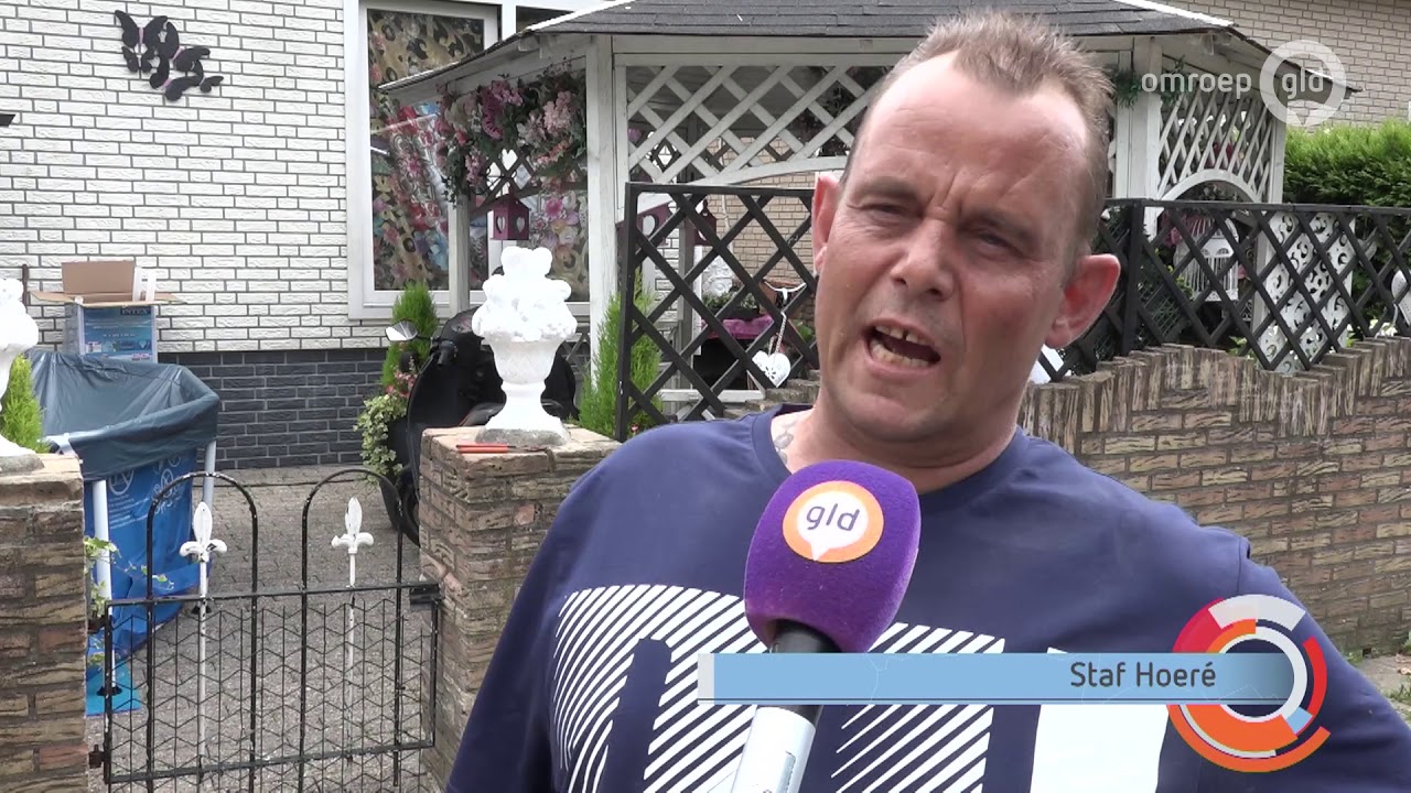VIDEO | Boze woonwagenbewoners wonen al 30 jaar naast 'gifbult'
