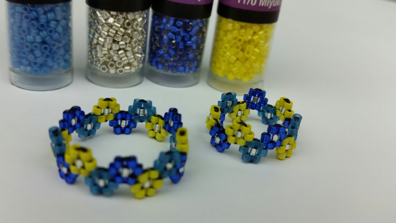 ANILLO DE FLORES/BRICH STICH