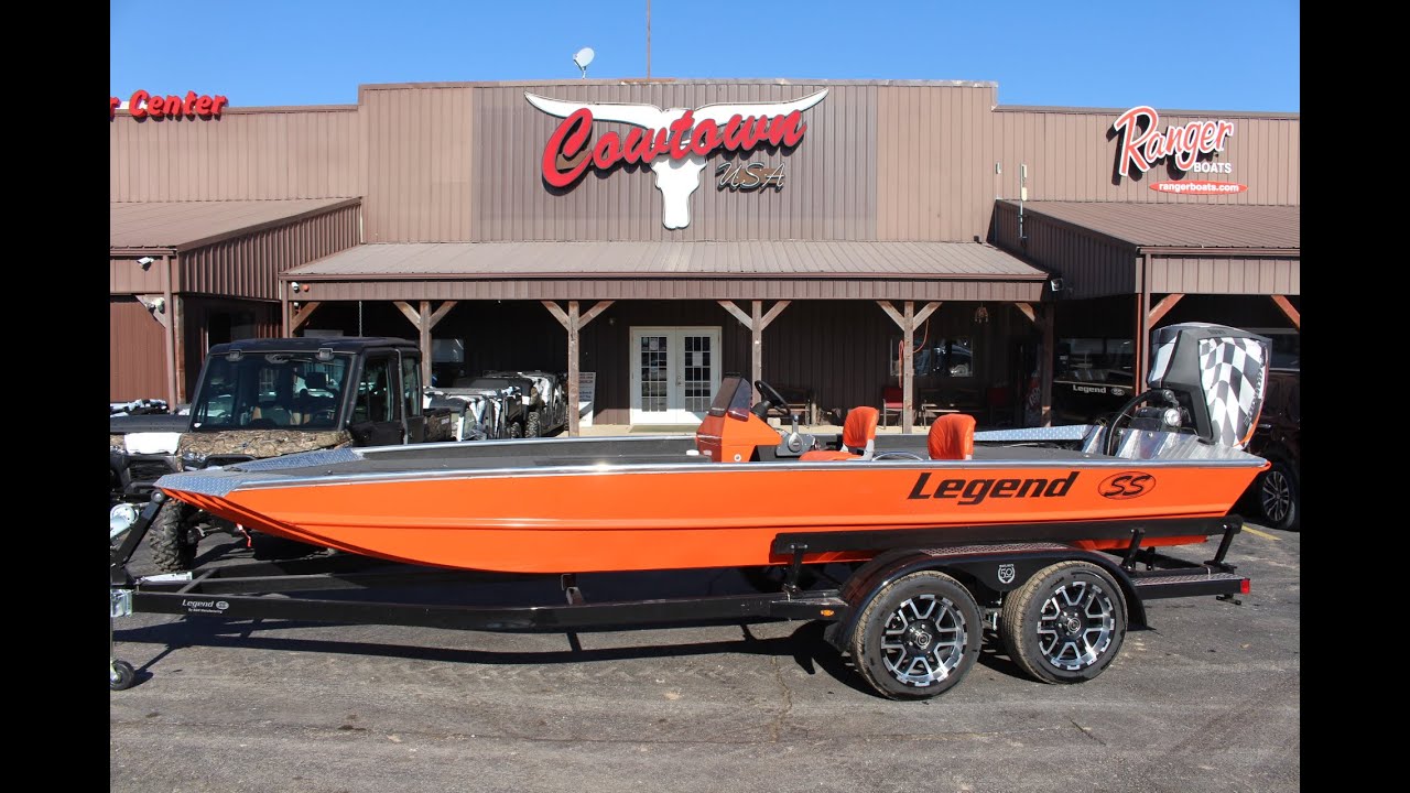 Legend SS 2070 Semi V