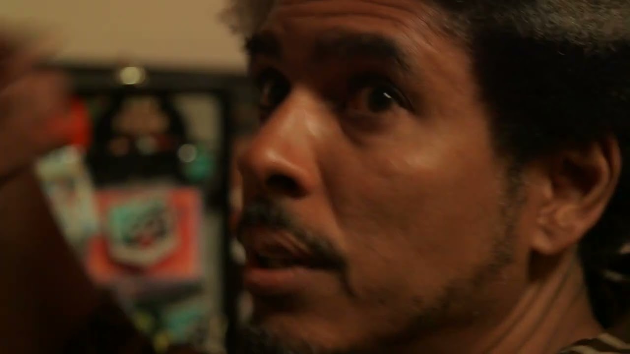 TOUR OF SHOCK G'S HOME CIRCA 20122