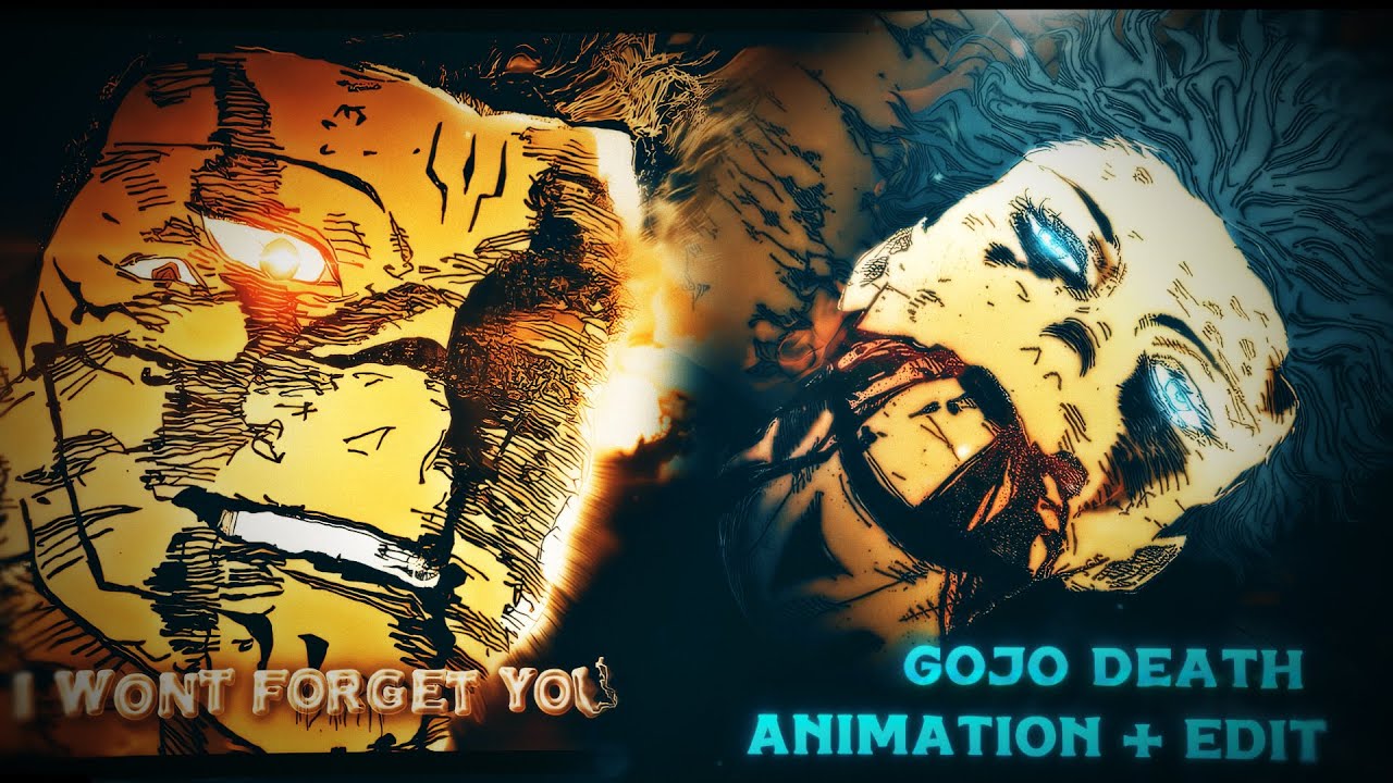 SATORU GOJO 
