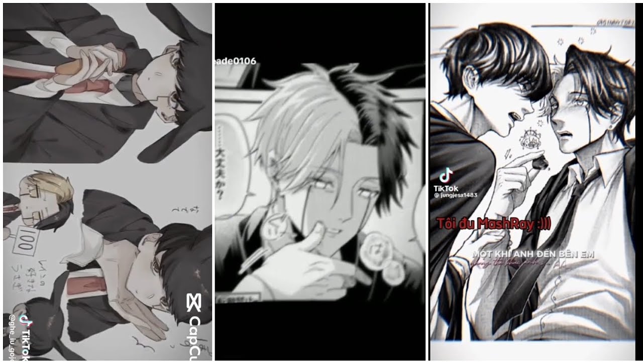 ✨ Tổng hợp tiktok All Mash ✨ [p6]