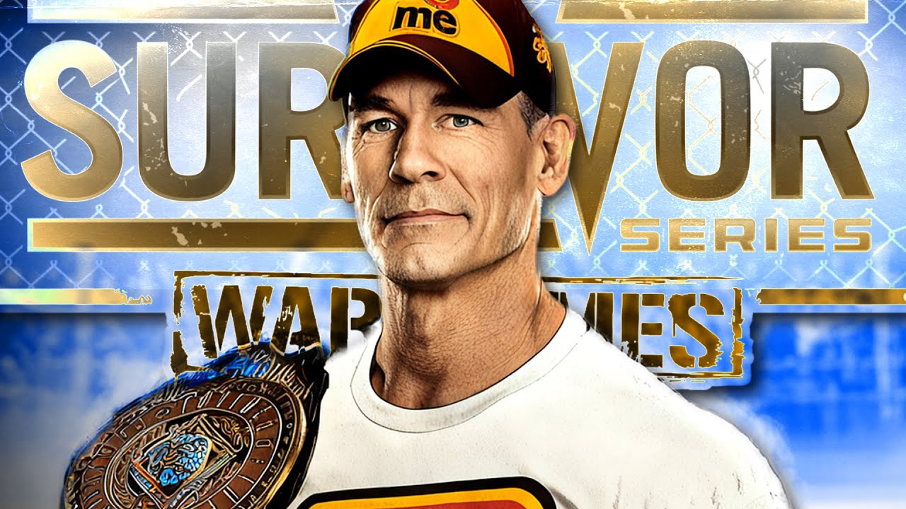 ПРОГНОЗЫ WWE SURVIVOR SERIES WAR GAMES 2025!