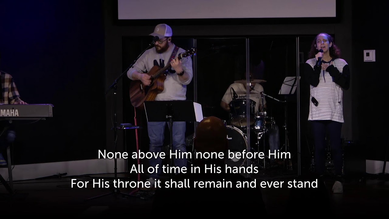By Faith - Pastor Eric - Hebrews 11:13-16 (9AM)