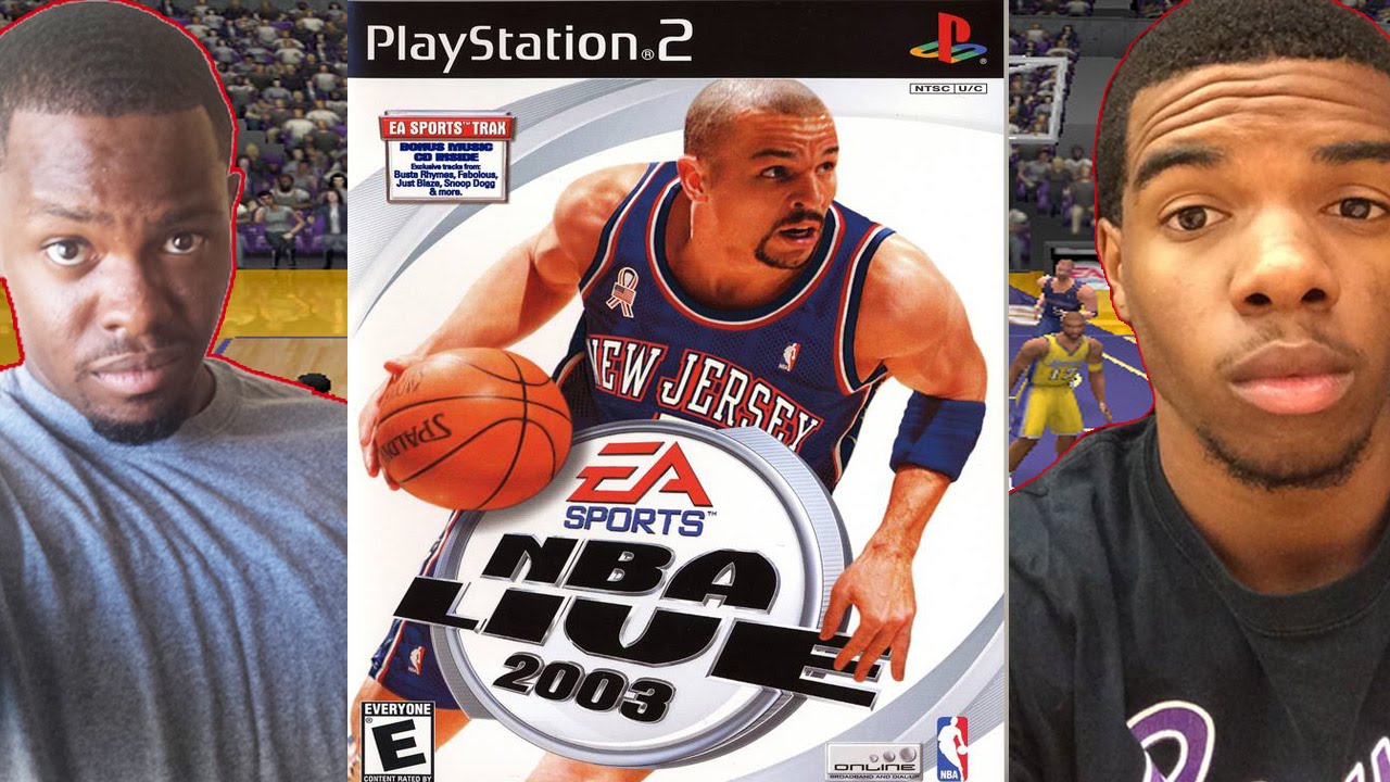 WHO WILL BE CLUTCH!?? - NBA LIVE 2003 | #ThrowbackThursday ft. Juice