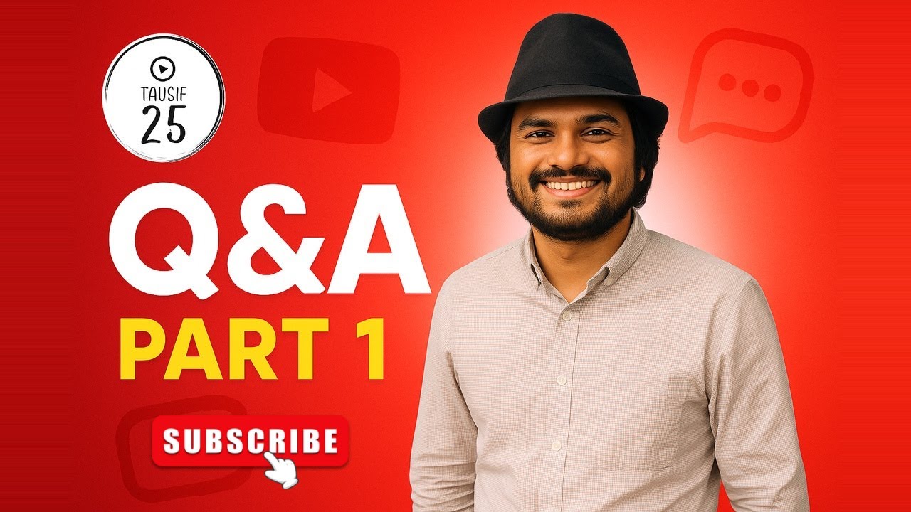 Answering YOUR Study Abroad Questions! (Q&A Part 1)