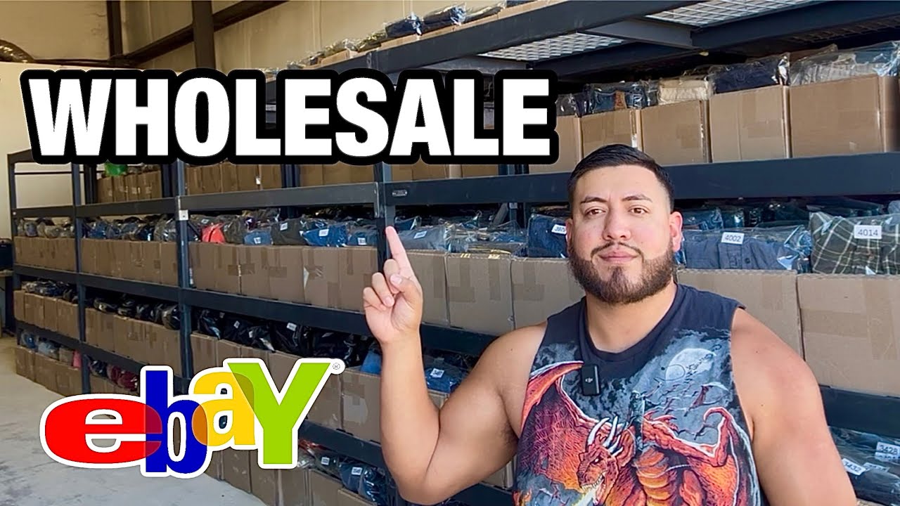 Как купить оптовый товар на eBay — ЧИТ-КОД