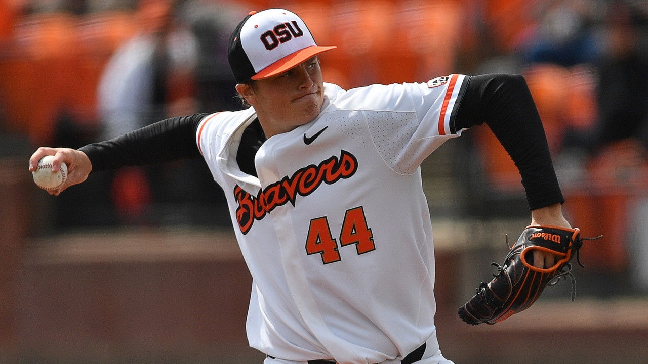 Jake Thompson highlights: Right hander finished 2017 with impressive undefeated season