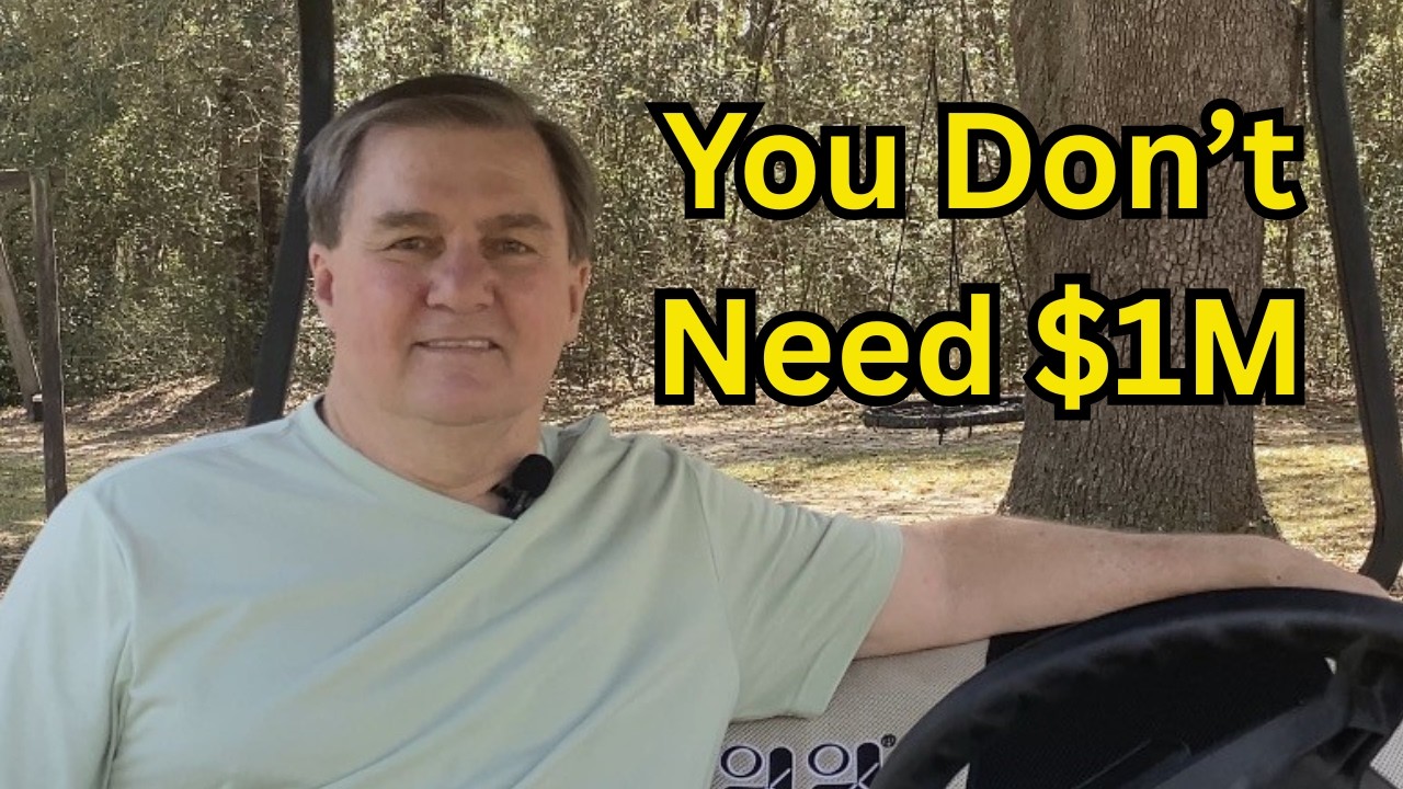 How Much Money Do You Actually Need to Retire?