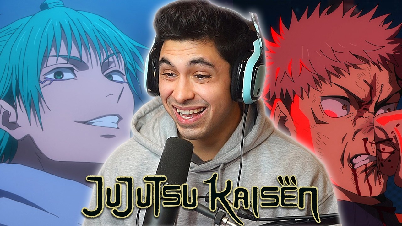 WHO IS KASHIMO?! | Jujutsu Kaisen Season 3 Episode 6 Reaction