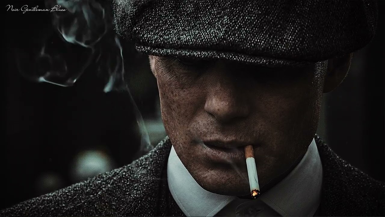 Blues for Men Who Never Explain - Dark Gentleman Music