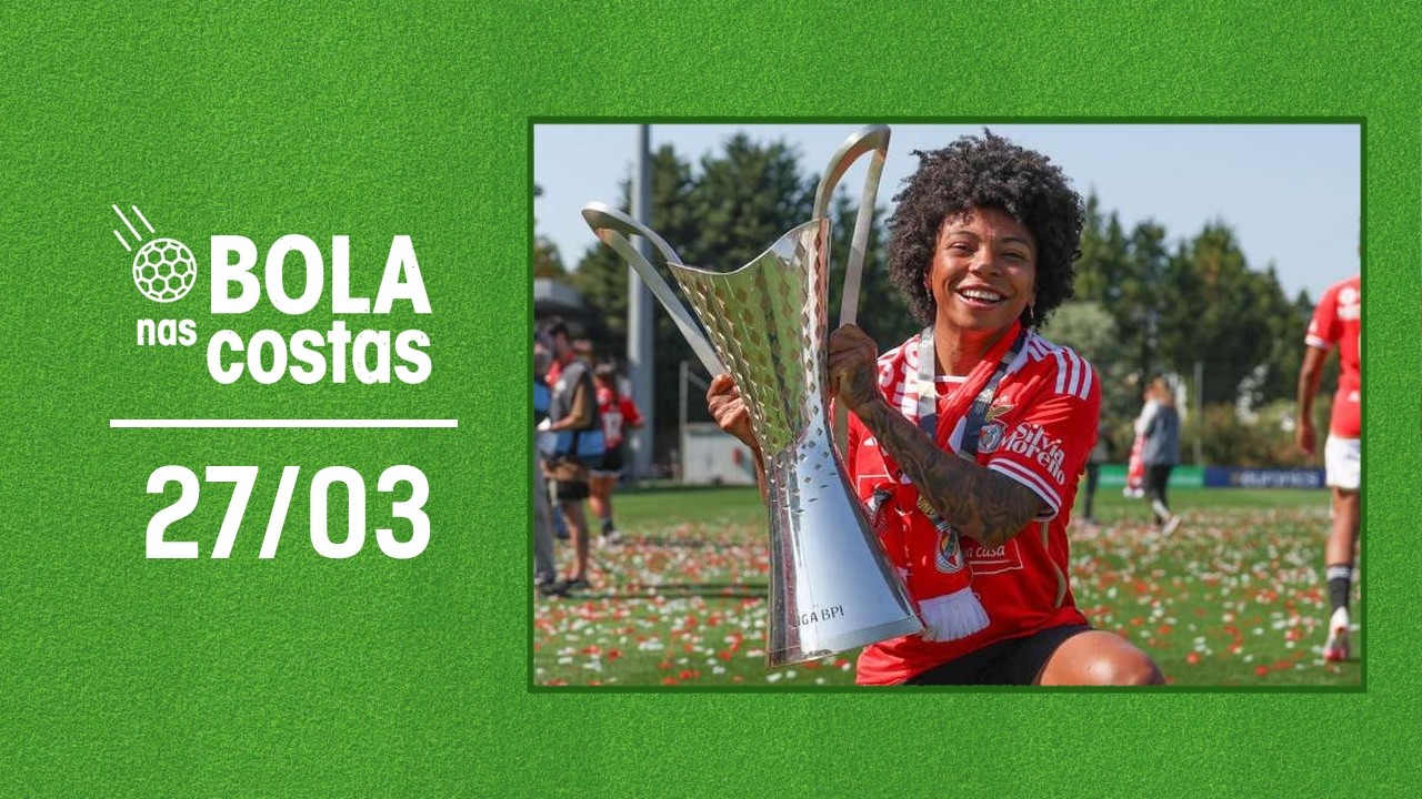 O BOLA NAS COSTAS AO VIVO | ATL TV | 27/03