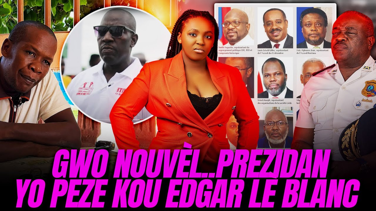 Bòn nouvèl..Chef Gang Mapou tombe..Yo bat prezidan Edgar..Pasteur Moise tranble nòdes /Fouco