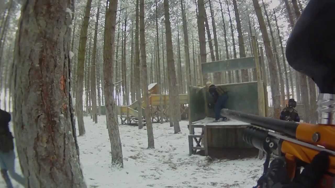 [HD] Super 6 - District 10 (2012) Paintball Helmetcam [FULL VIDEO]