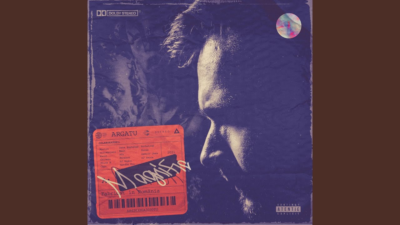 Actor (feat. Martin)