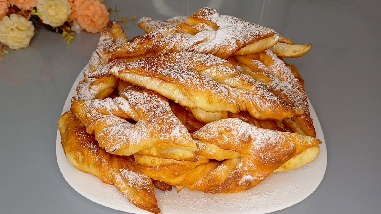 Натерла ЯБЛОКИ, смешала и пожарила:ВКУСНЯТИНА на завтрак для всейСЕМЬИ! Оладьи с Яблоками